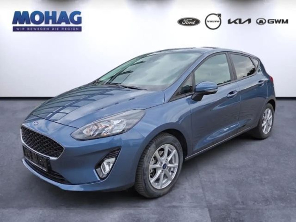 Ford Fiesta EcoBoost Cool & Connect