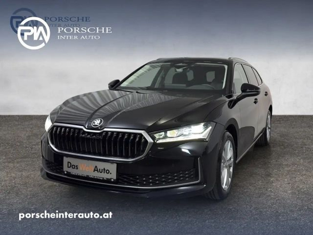 Skoda Superb Selection