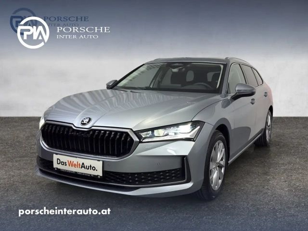 Skoda Superb Selection
