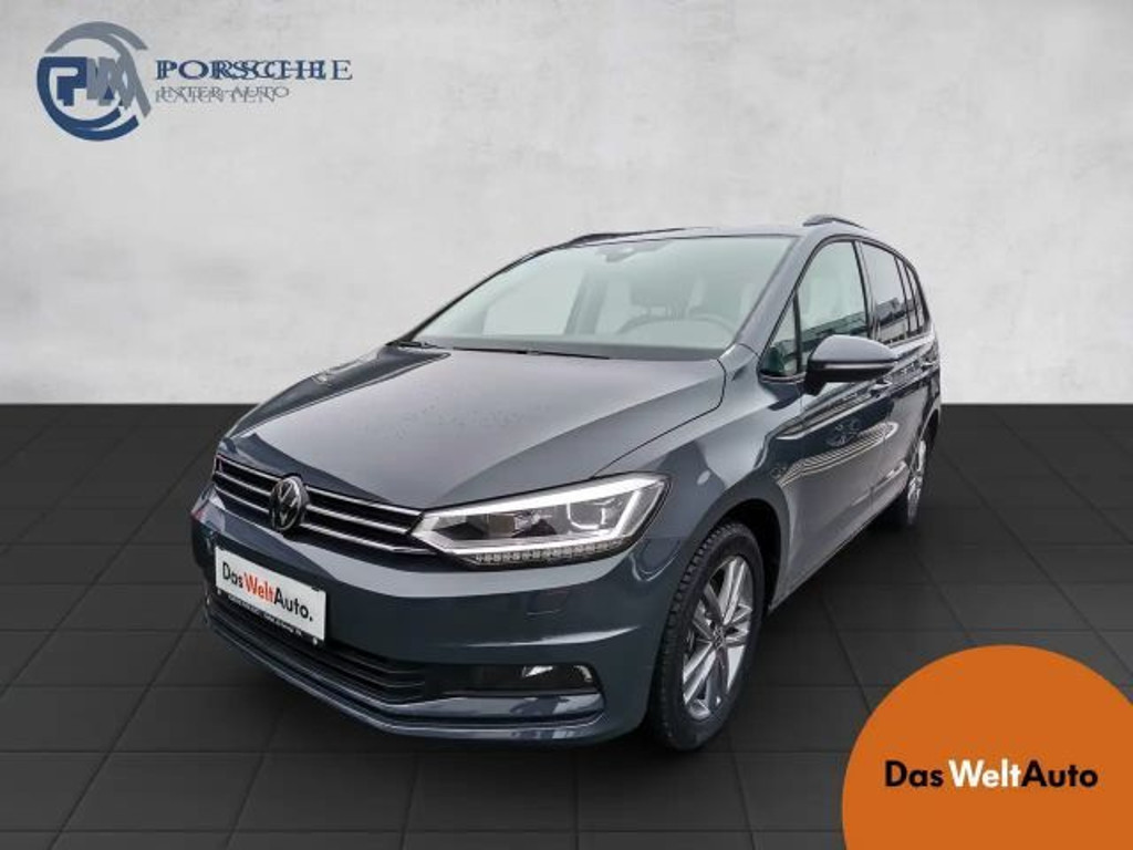 Volkswagen Touran Friends TSI