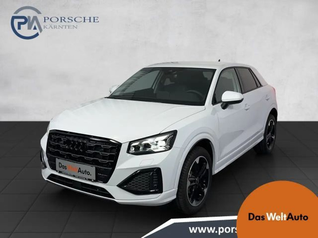 Audi Q2 30 TDI