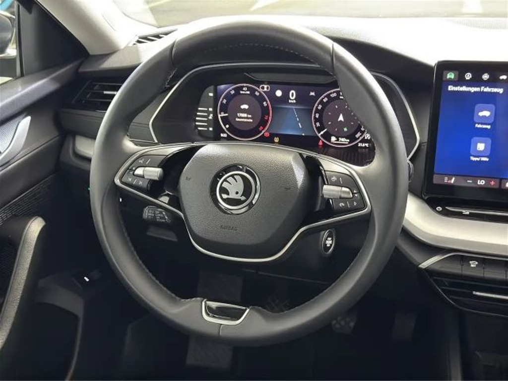 Skoda Octavia Selection