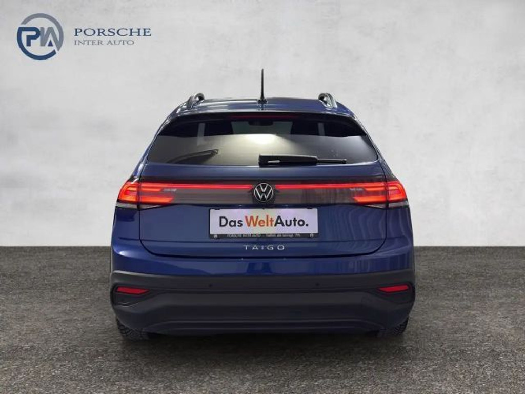 Volkswagen Taigo