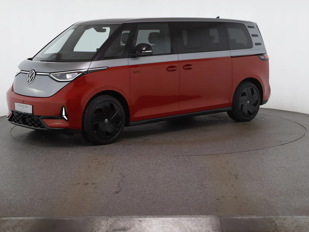 Volkswagen ID.Buzz 4Motion GTX