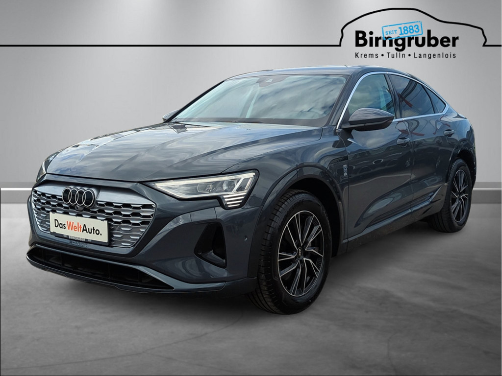 Audi Q8 e-tron Sportback Quattro Business 55