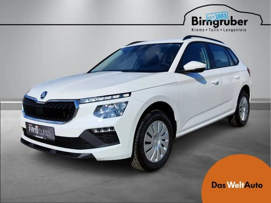 Skoda Kamiq Essence TSI