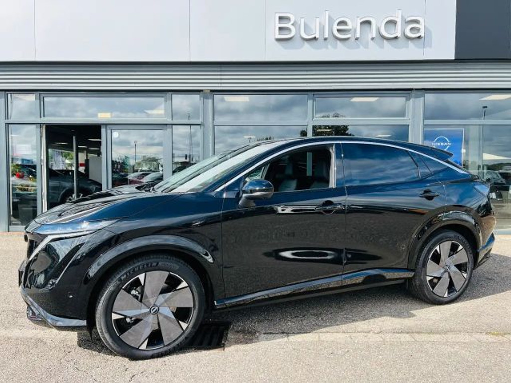 Nissan Ariya 87 kWh Evolve