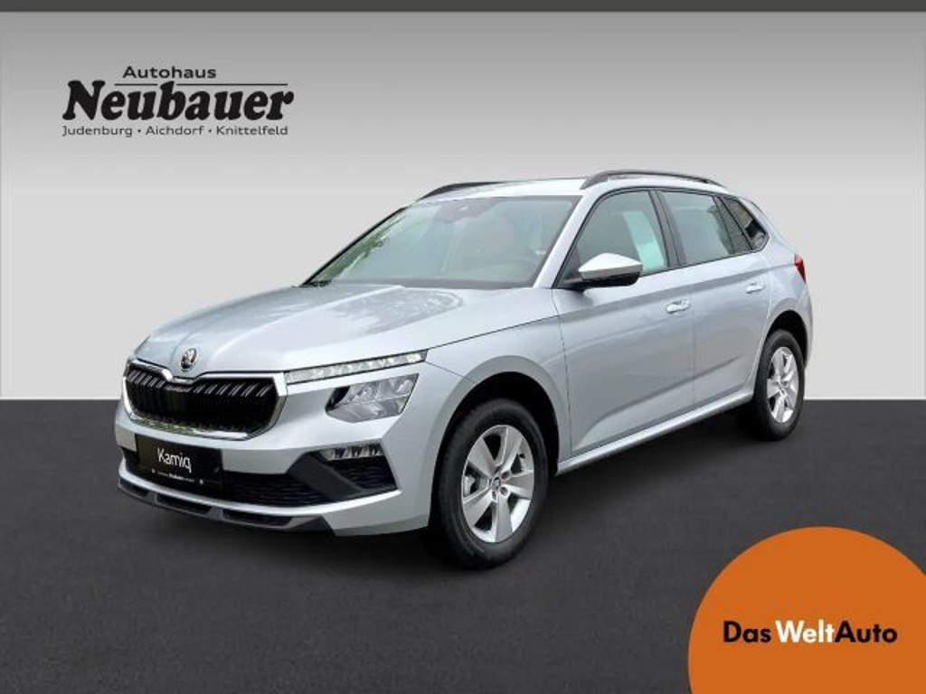 Skoda Kamiq Essence TSI