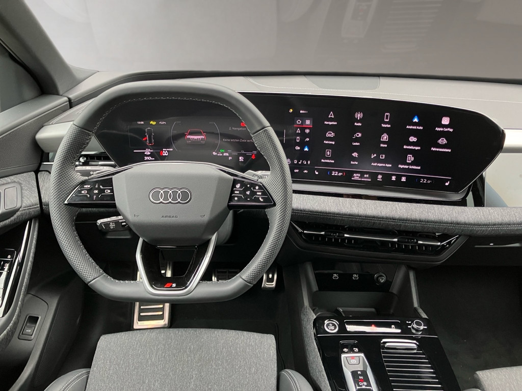 Audi Q6 e-tron