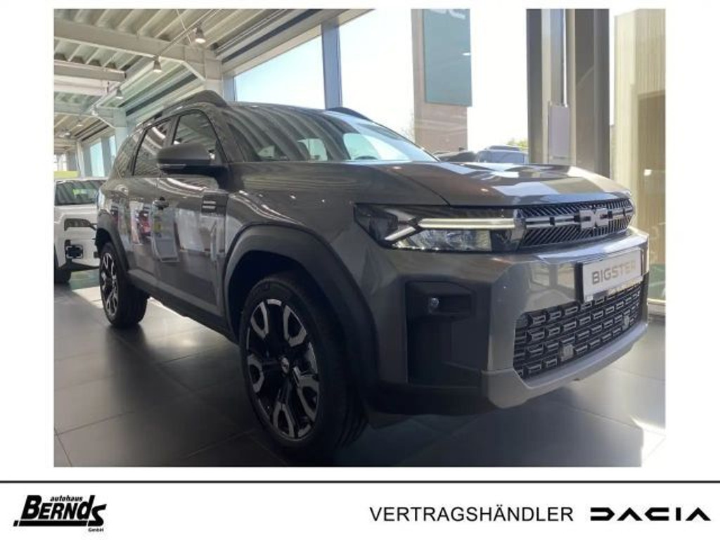 Dacia Bigster Hybrid 155