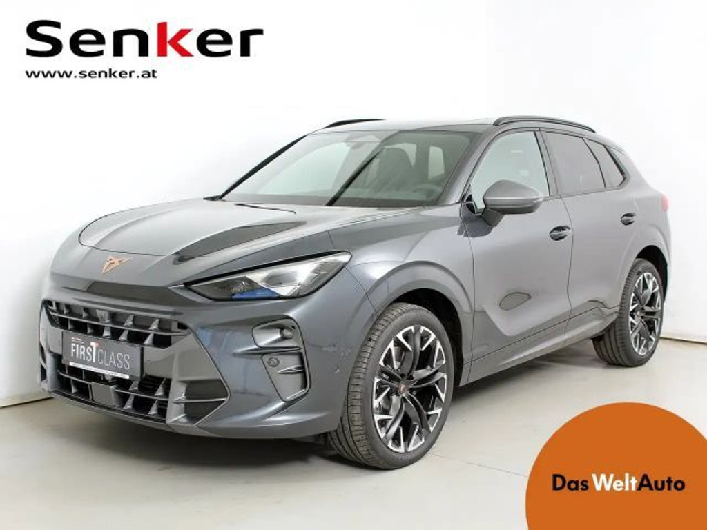 Cupra Terramar 2.0 TSI