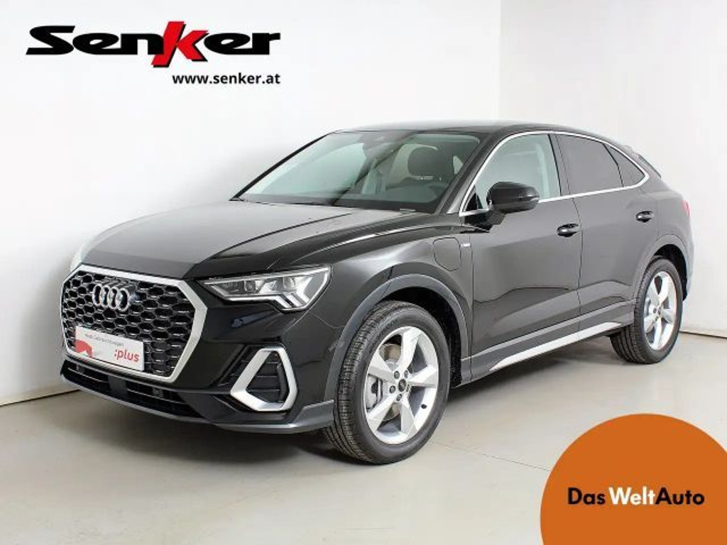 Audi Q3 S-Line Hybride 45 TFSI
