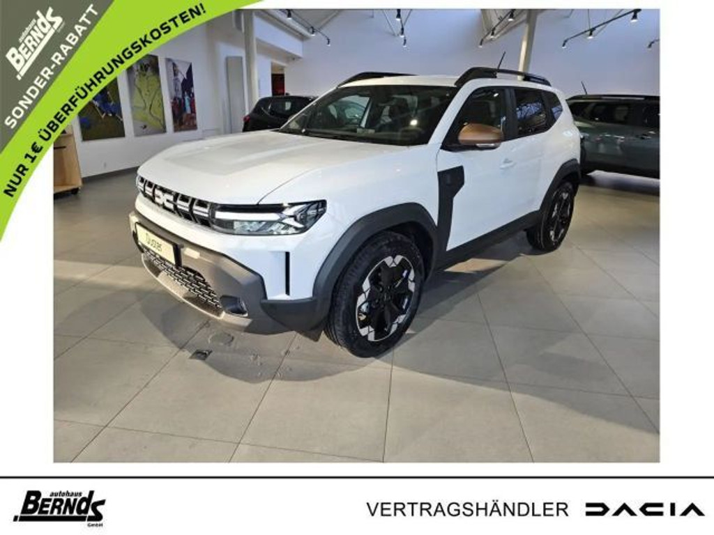 Dacia Duster TCe 130 Extreme