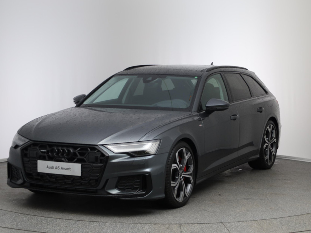 Audi A6 Avant Quattro S-Line Hybride 55 TFSI