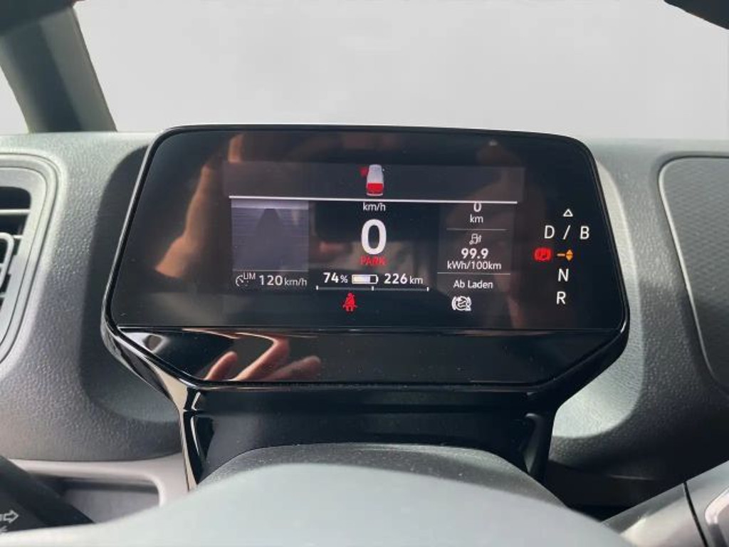 Volkswagen ID.Buzz Cargo