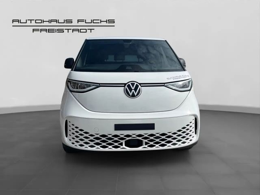 Volkswagen ID.Buzz Cargo