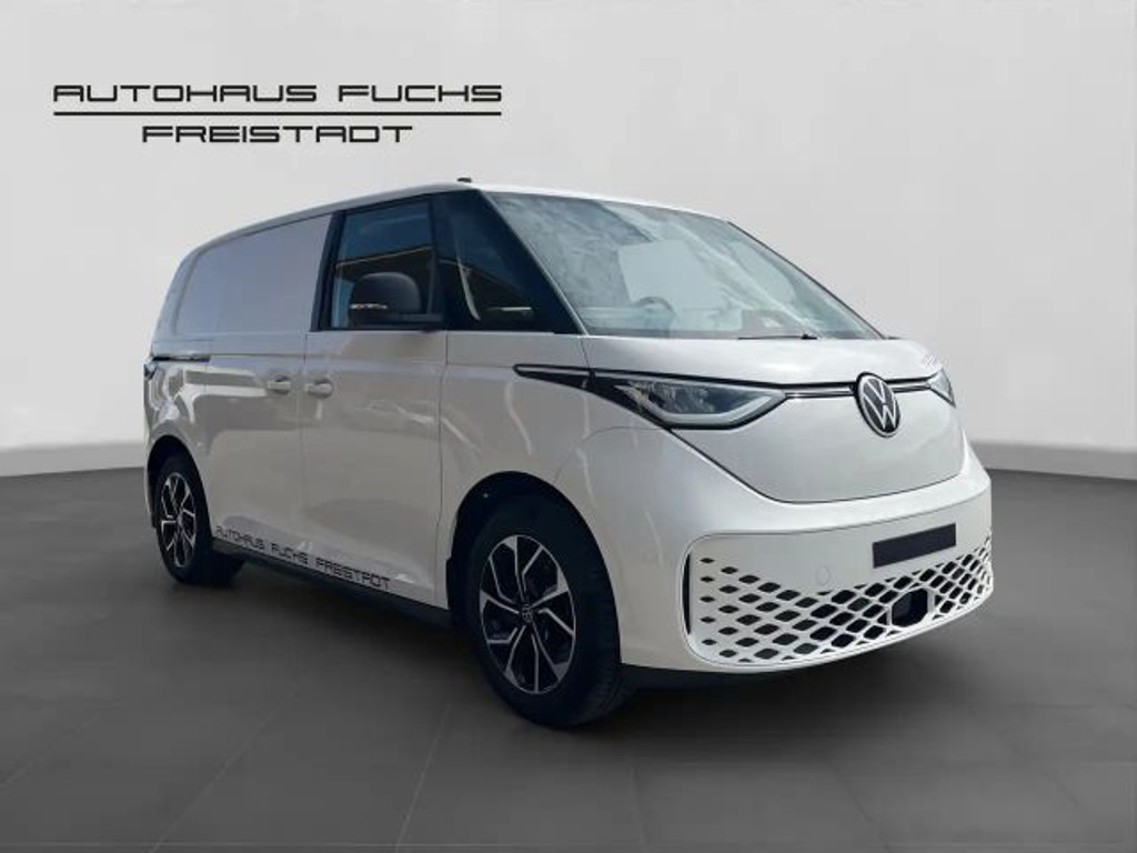 Volkswagen ID.Buzz Cargo