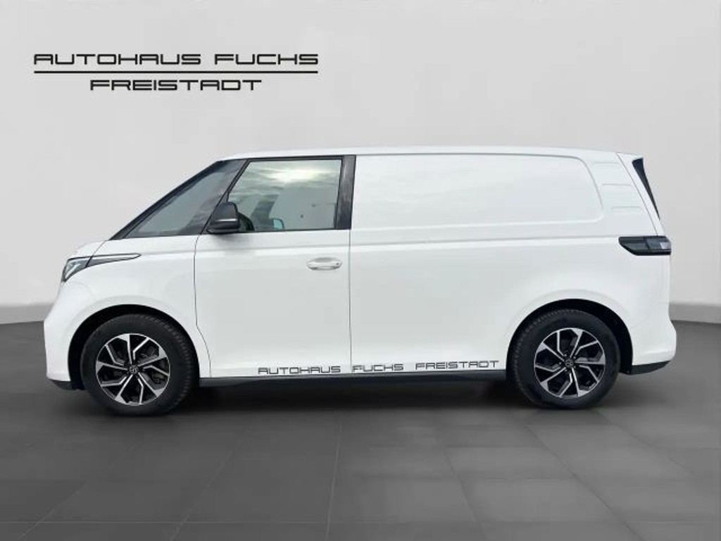 Volkswagen ID.Buzz Cargo