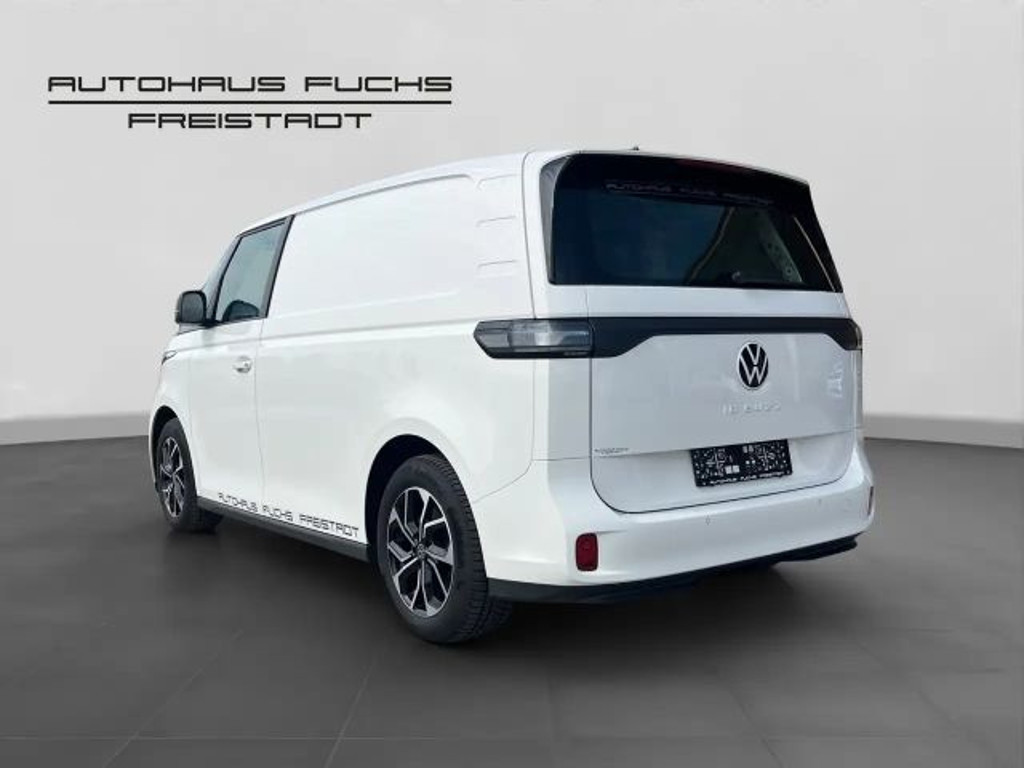 Volkswagen ID.Buzz Cargo