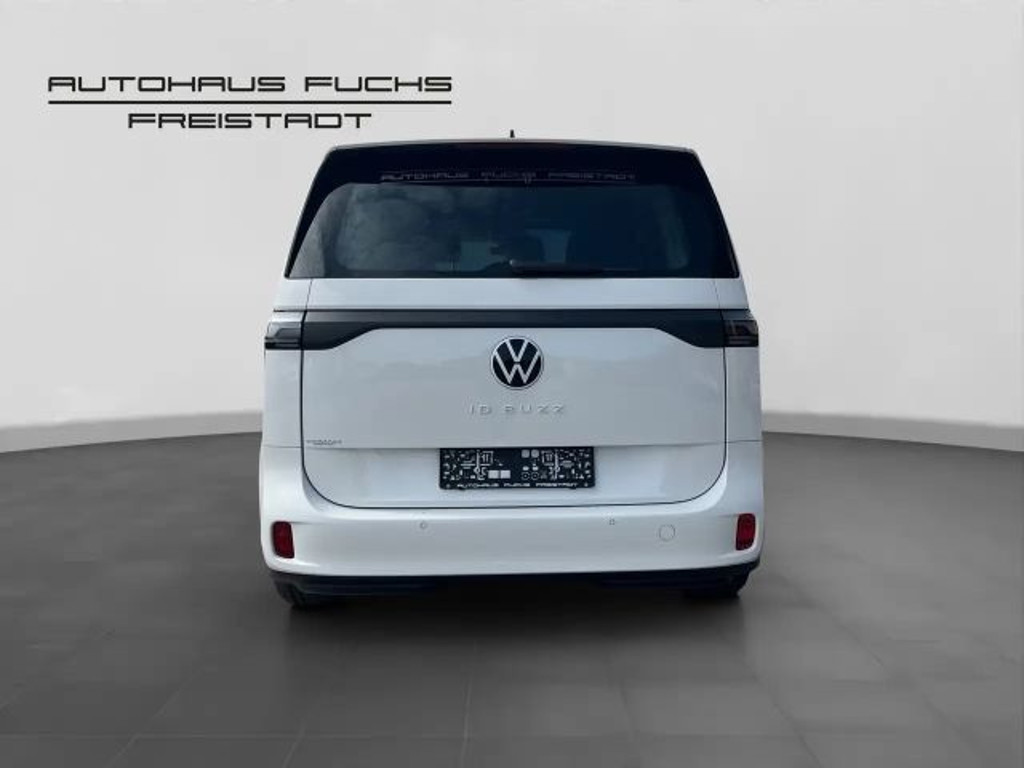 Volkswagen ID.Buzz Cargo