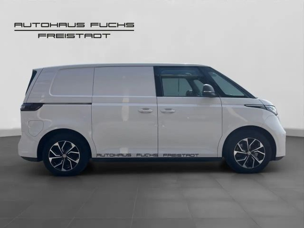 Volkswagen ID.Buzz Cargo
