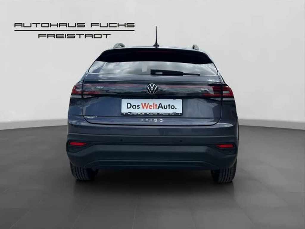 Volkswagen Taigo
