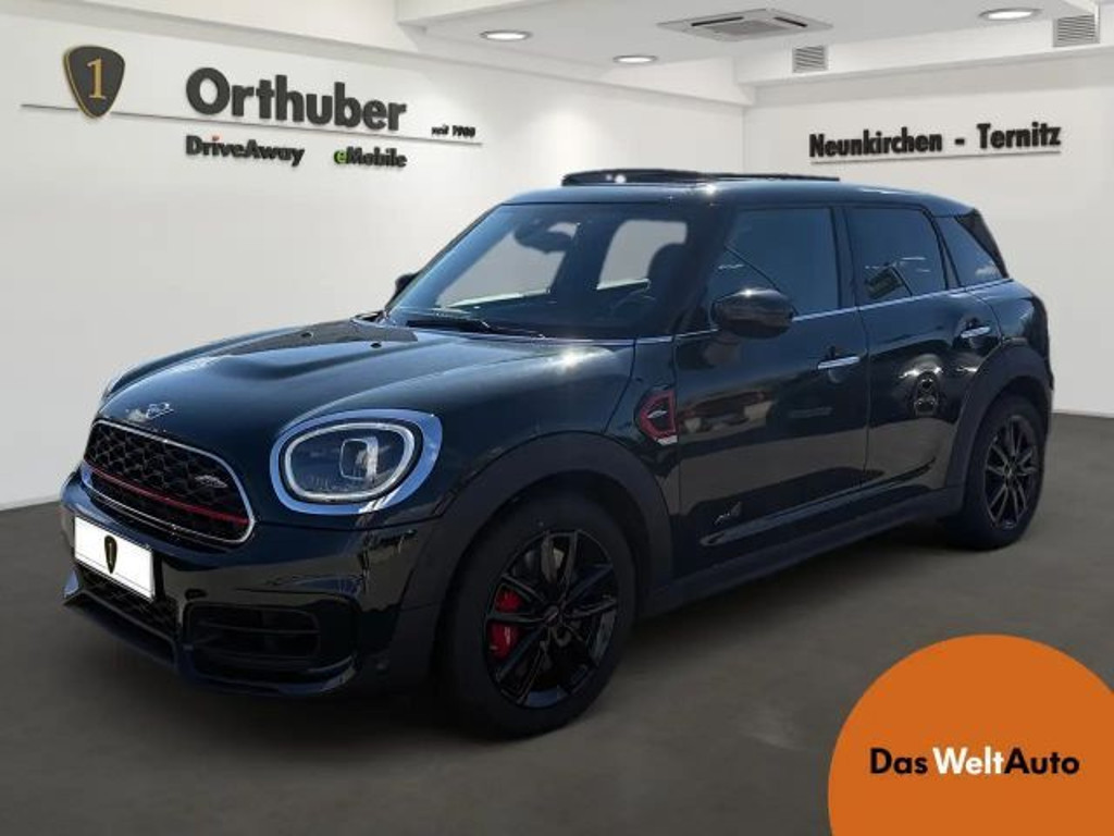 Mini John Cooper Works Countryman All4