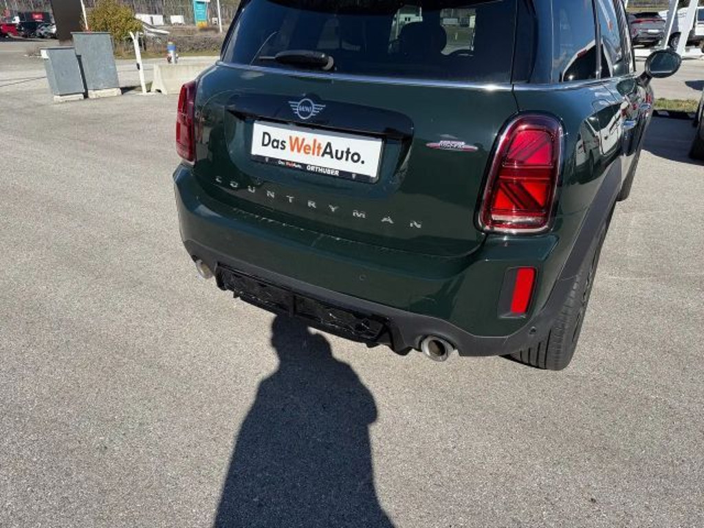 Mini John Cooper Works Countryman