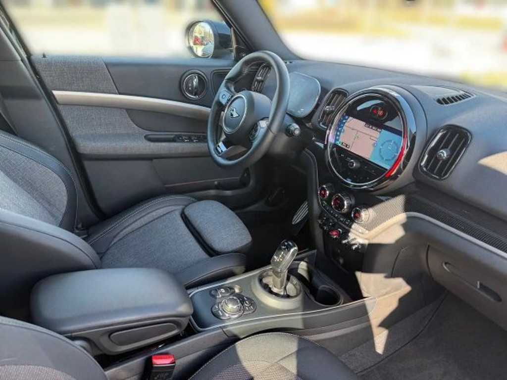 Mini John Cooper Works Countryman