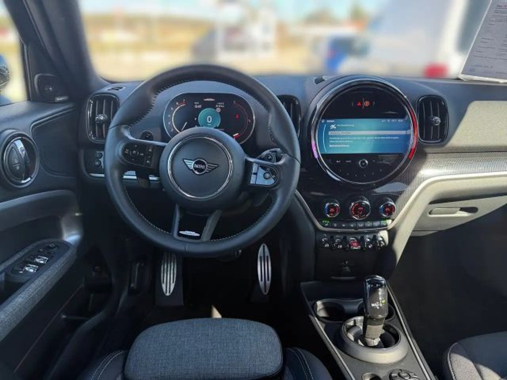 Mini John Cooper Works Countryman