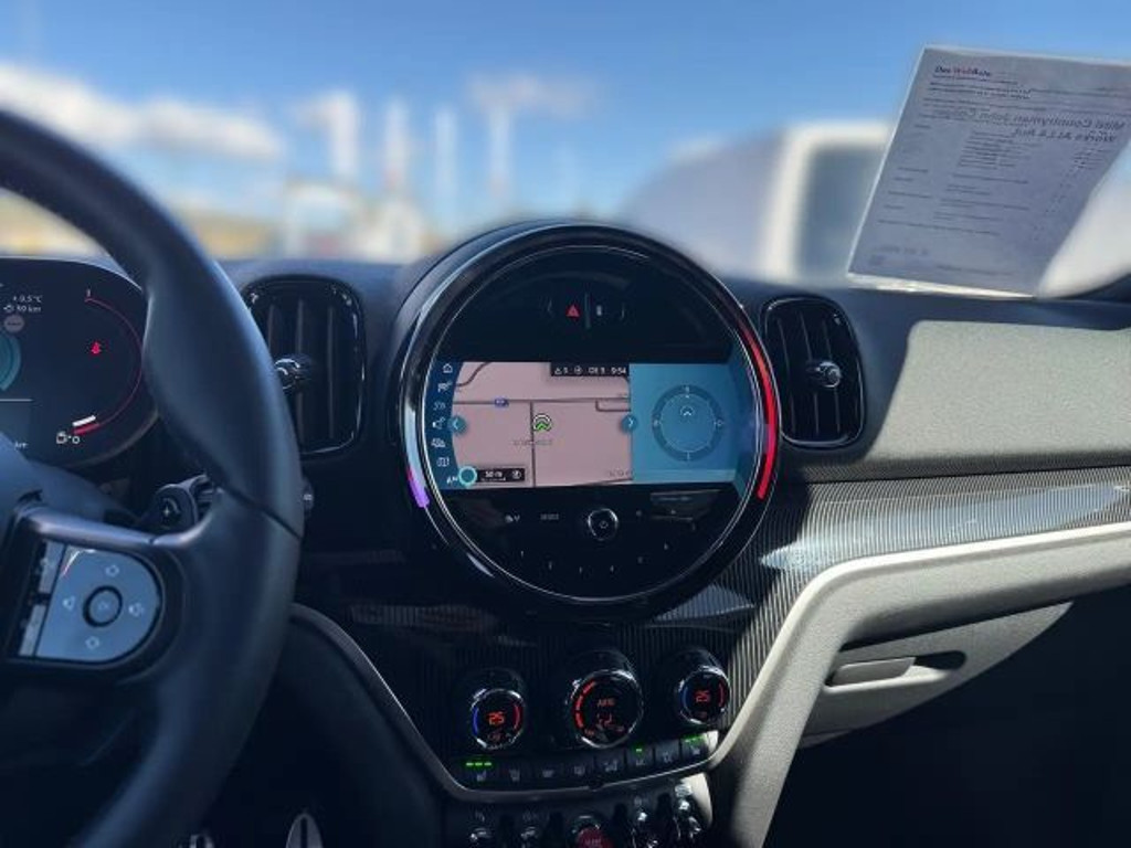 Mini John Cooper Works Countryman