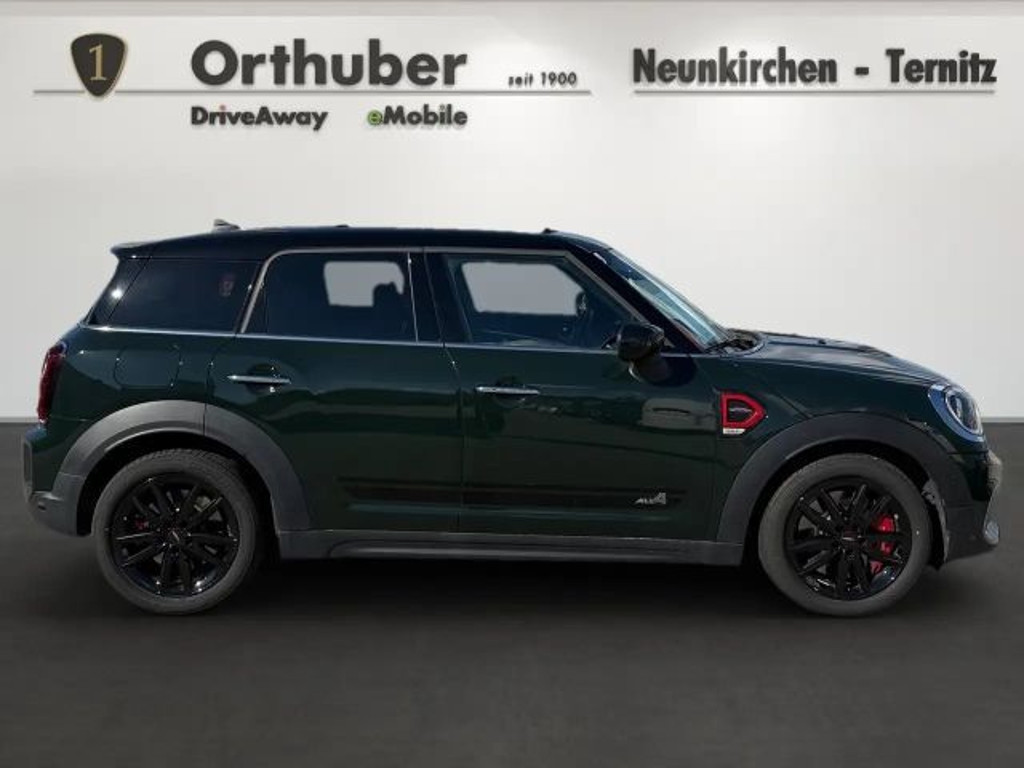 Mini John Cooper Works Countryman