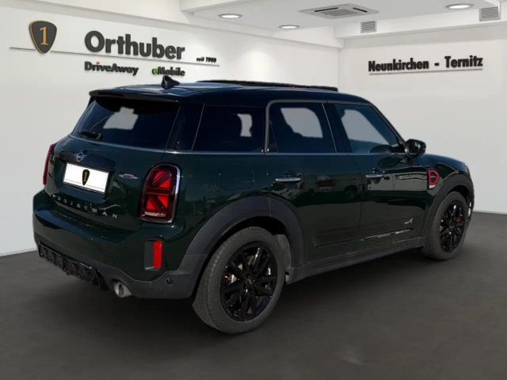 Mini John Cooper Works Countryman