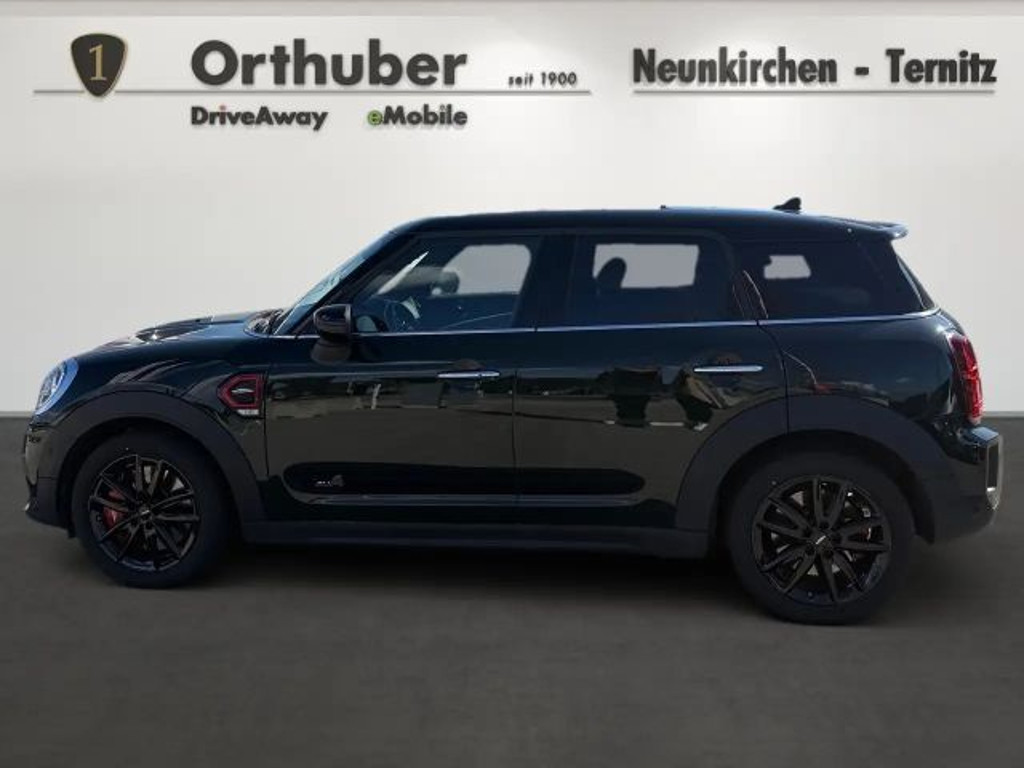 Mini John Cooper Works Countryman