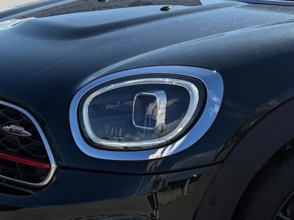 Mini John Cooper Works Countryman