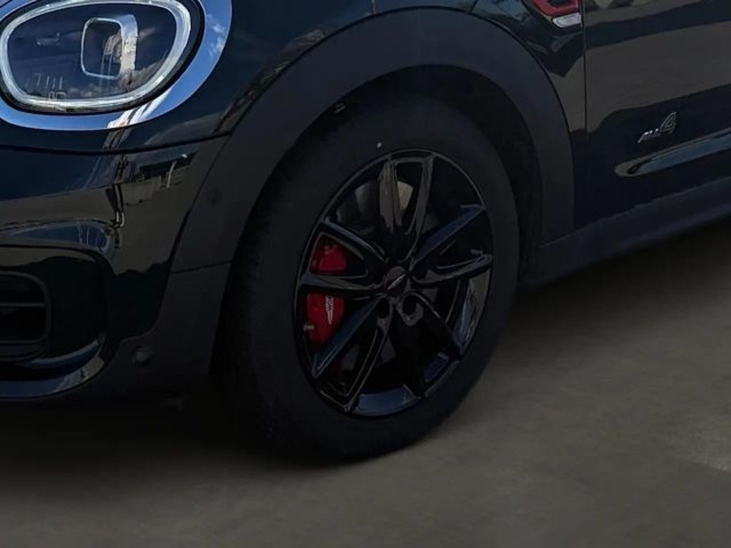 Mini John Cooper Works Countryman