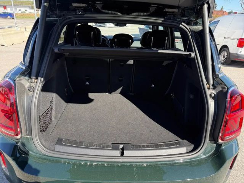 Mini John Cooper Works Countryman