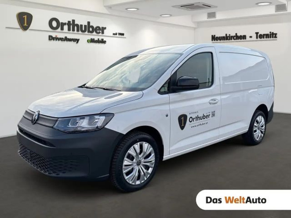Volkswagen Caddy 4Motion Maxi