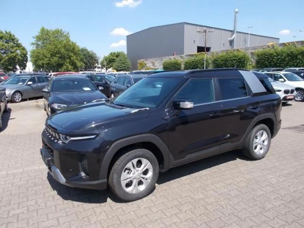 SsangYong Torres Road Klimaautom. Kamera, LED, Aluf. 17"