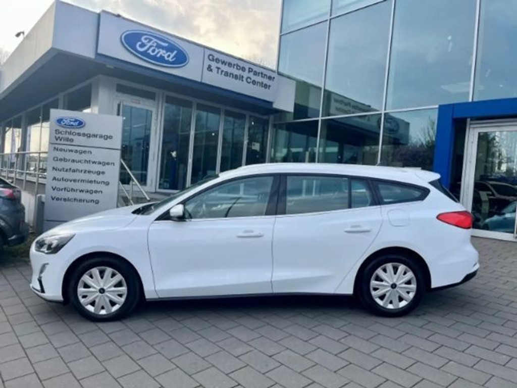 Ford Focus Wagon