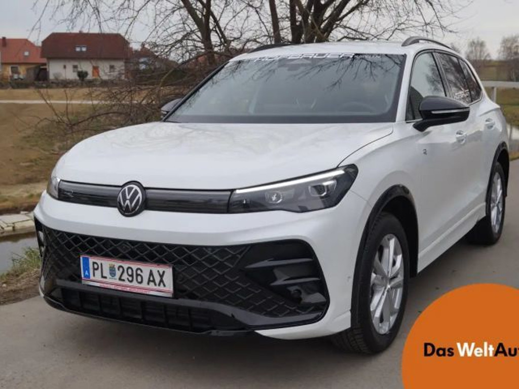 Volkswagen Tiguan DSG R-Line