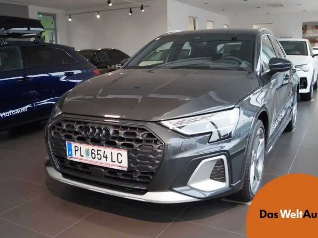 Audi A3 Sedan 35 TDI