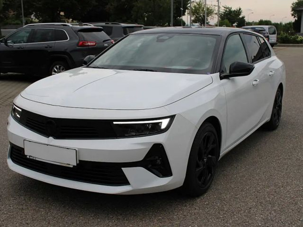 Opel Astra Sports Tourer Grand Sport GS-Line