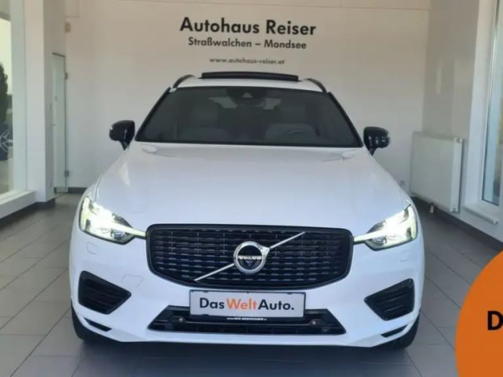 Volvo XC60 AWD R-Design T6 Recharge