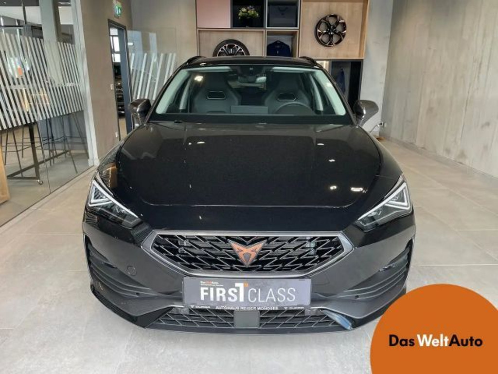 Cupra Leon 4Drive DSG