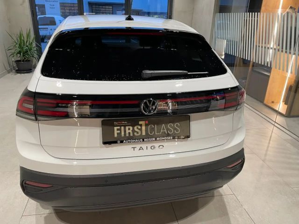 Volkswagen Taigo