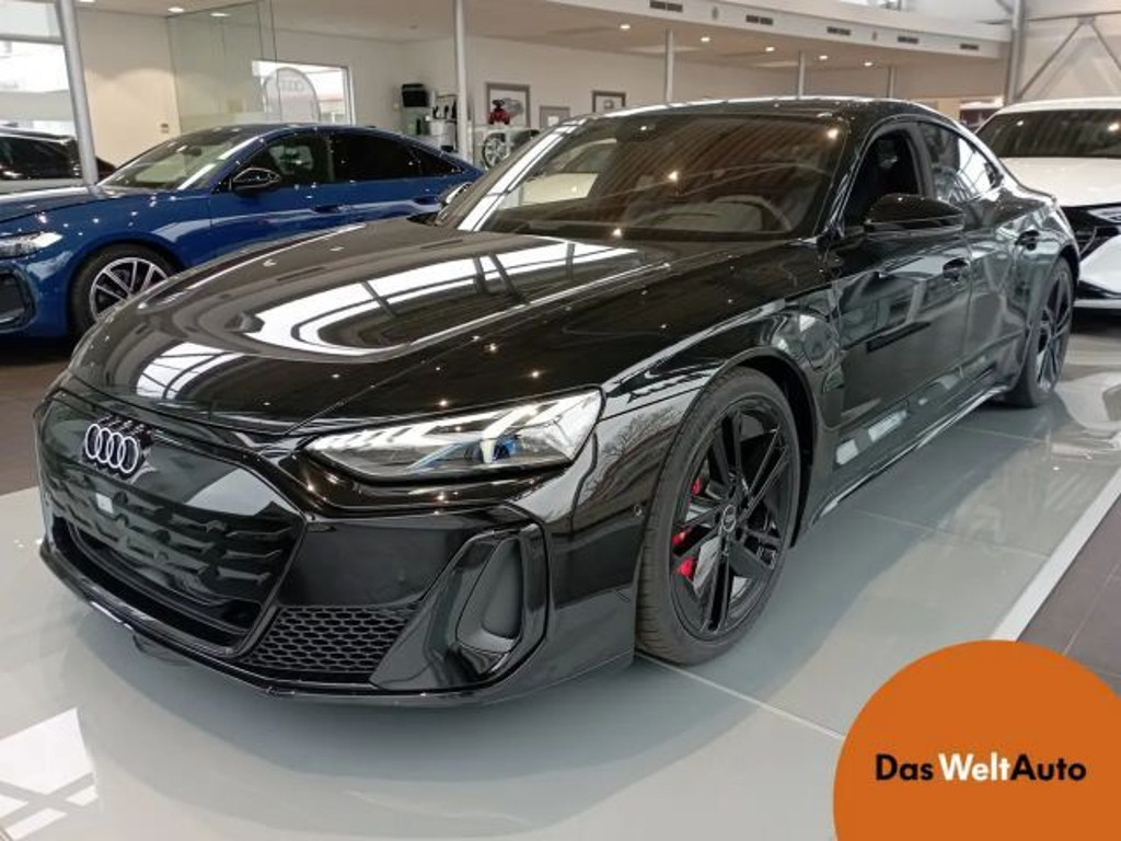 Audi e-tron GT Audi S e-tron GT