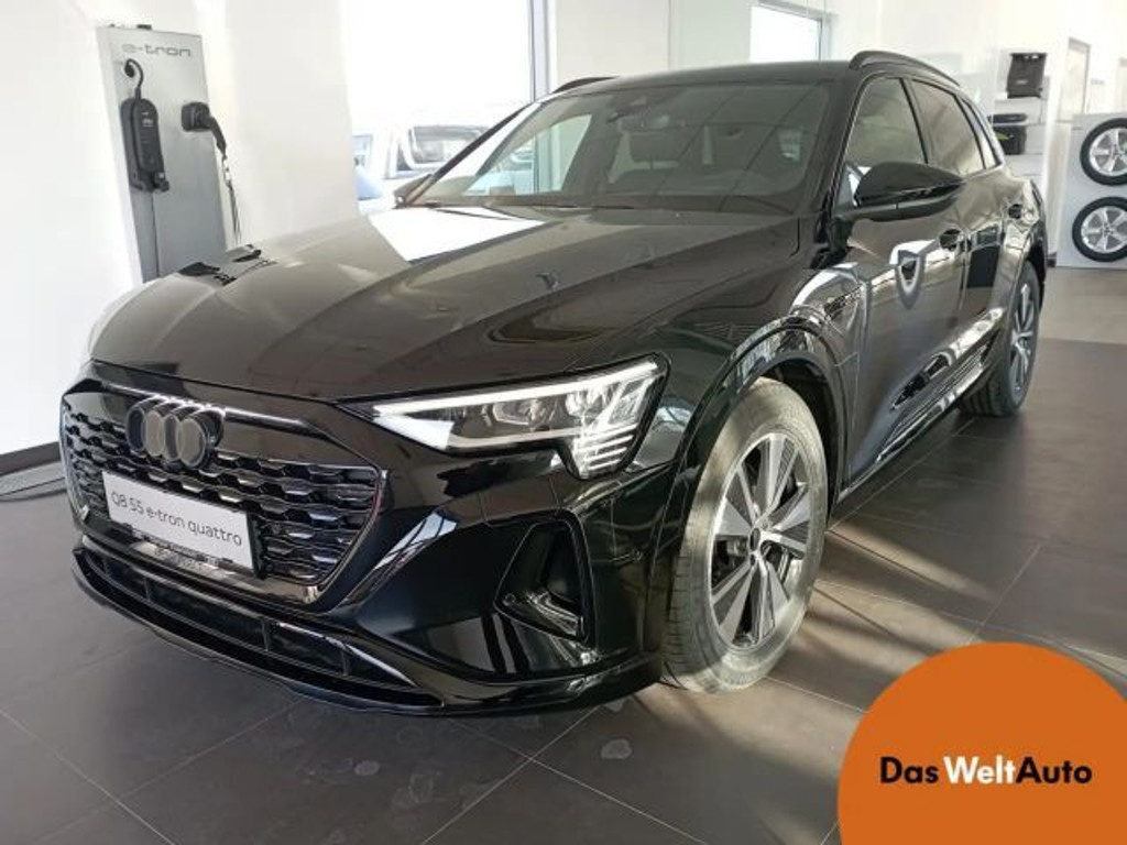 Audi Q8 e-tron Quattro Business 55