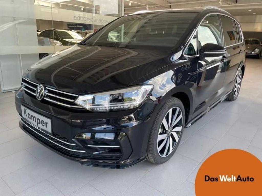 Volkswagen Touran DSG R-Line