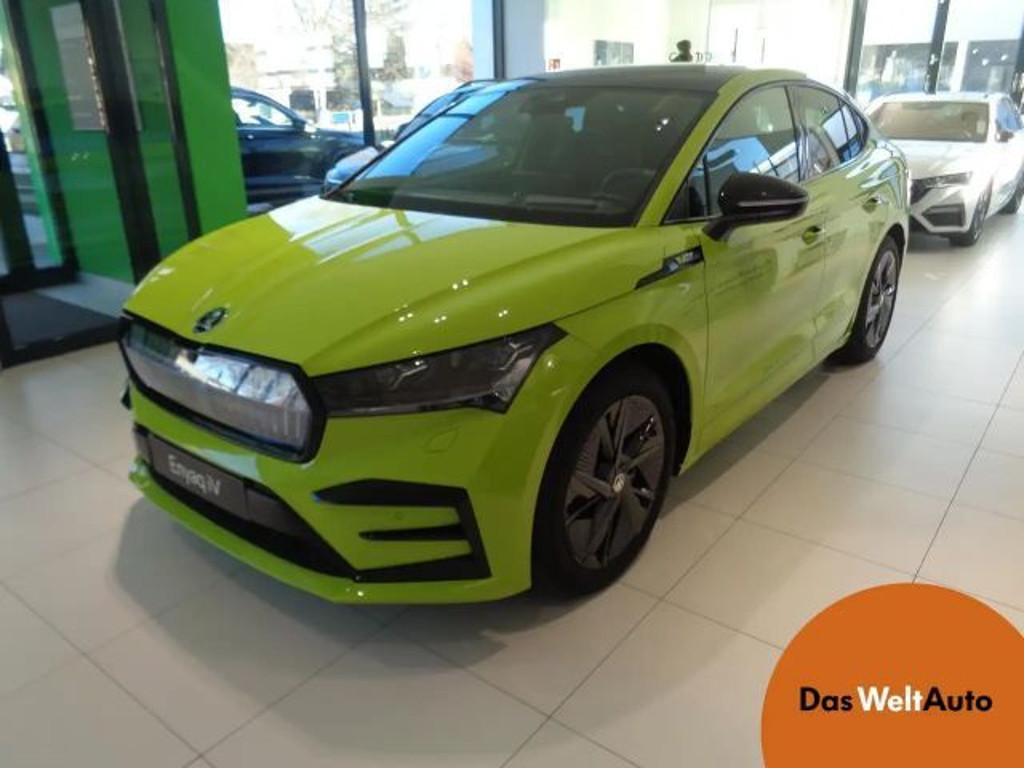 Skoda Enyaq RS Coupe
